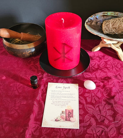 Love Ritual Kit