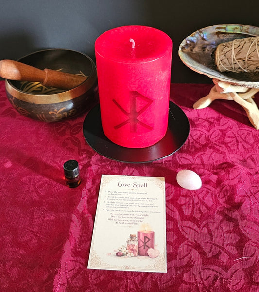 Love Ritual Kit