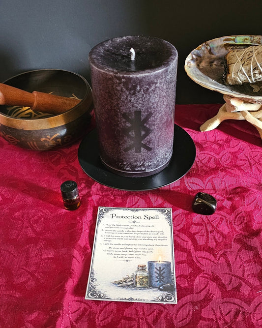 Protection Ritual Kit